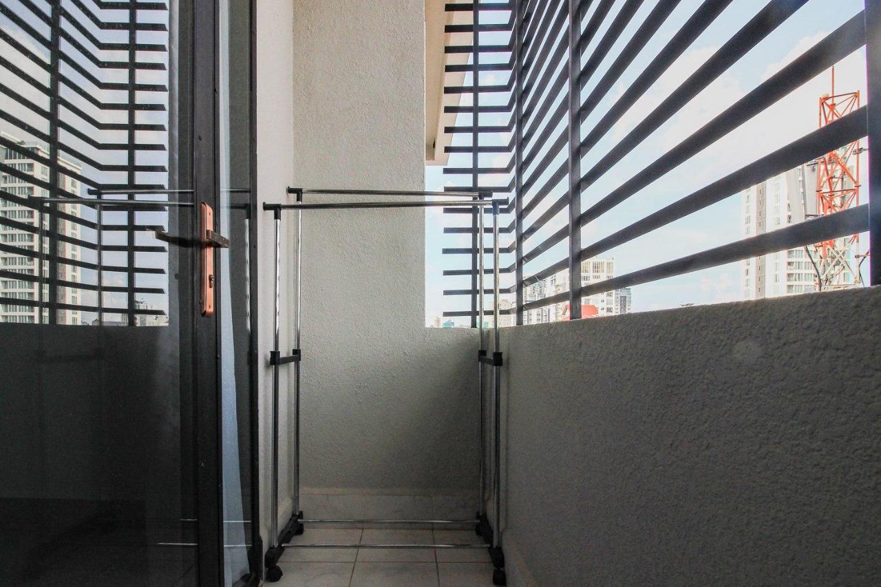 Ptas Tauch Residence Phnom Penh Exterior photo